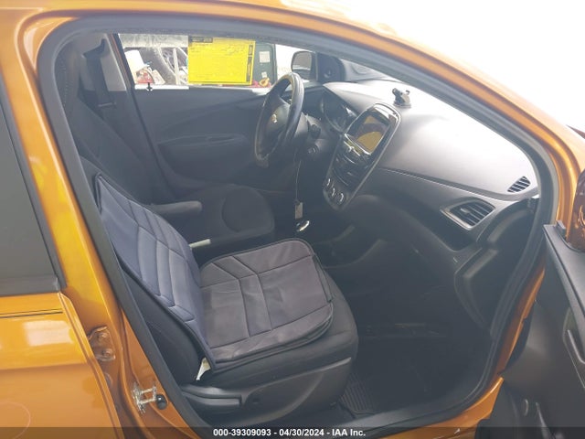 Chevrolet Spark Ls Cvt 2019 KL8CB6SAXKC789283 Image 5