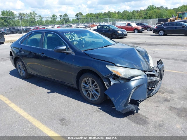 Toyota CAMRY SE 2016 4T1BF1FK2GU556041 main image
