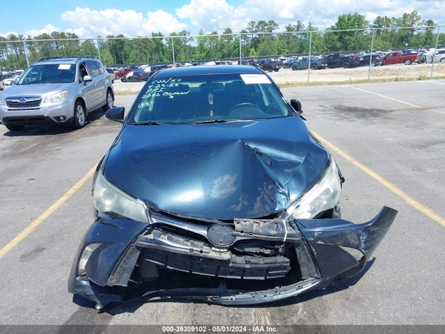 Toyota CAMRY SE 2016 4T1BF1FK2GU556041 Image 11