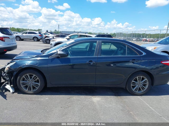 Toyota CAMRY SE 2016 4T1BF1FK2GU556041 Image 13