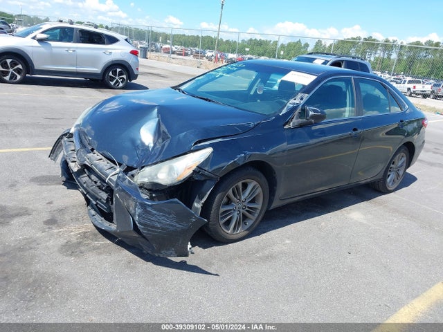 Toyota CAMRY SE 2016 4T1BF1FK2GU556041 Image 2