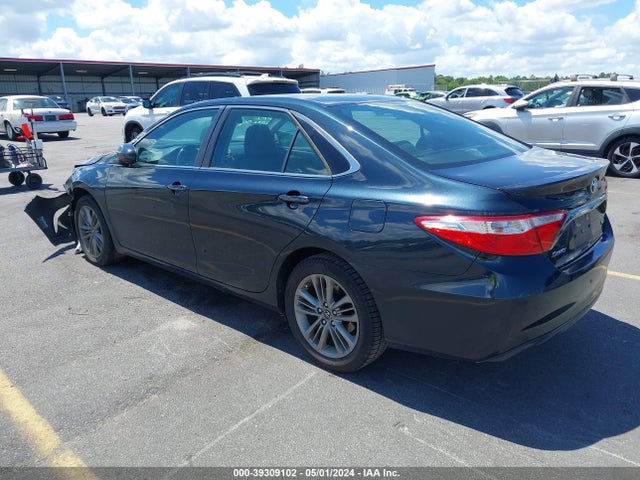 Toyota CAMRY SE 2016 4T1BF1FK2GU556041 Image 3
