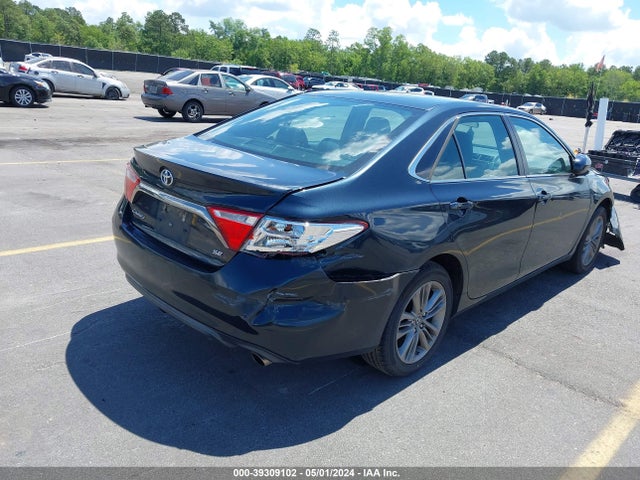 Toyota CAMRY SE 2016 4T1BF1FK2GU556041 Image 4