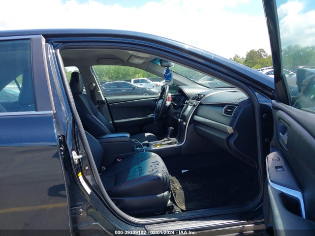 Toyota CAMRY SE 2016 4T1BF1FK2GU556041 Image 5