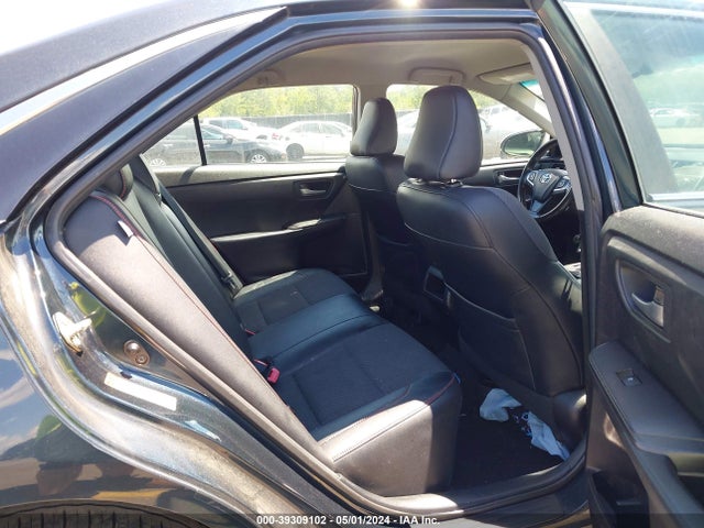 Toyota CAMRY SE 2016 4T1BF1FK2GU556041 Image 8
