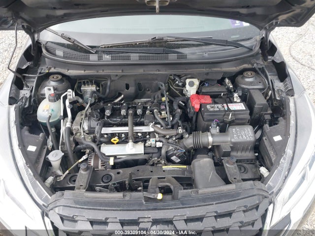 Nissan Kicks S Xtronic Cvt 2021 3N1CP5BV5ML469322 Image 10