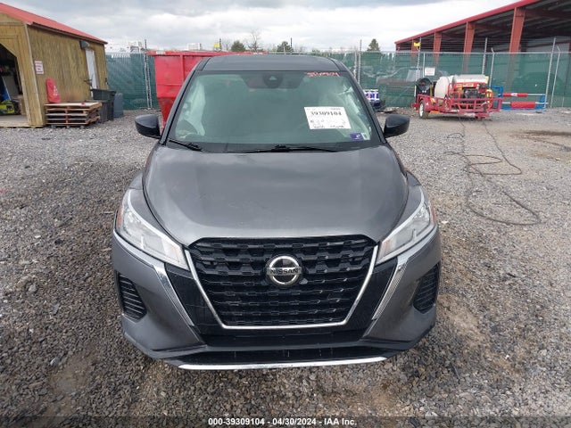 Nissan Kicks S Xtronic Cvt 2021 3N1CP5BV5ML469322 Image 12