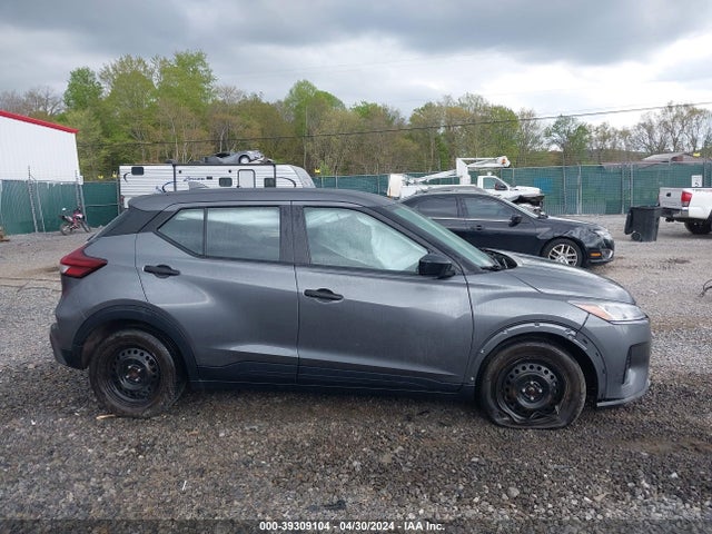 Nissan Kicks S Xtronic Cvt 2021 3N1CP5BV5ML469322 Image 13