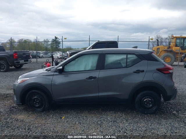 Nissan Kicks S Xtronic Cvt 2021 3N1CP5BV5ML469322 Image 14
