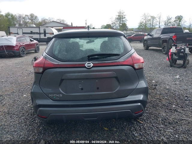Nissan Kicks S Xtronic Cvt 2021 3N1CP5BV5ML469322 Image 16