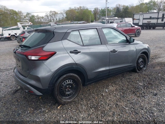 Nissan Kicks S Xtronic Cvt 2021 3N1CP5BV5ML469322 Image 4