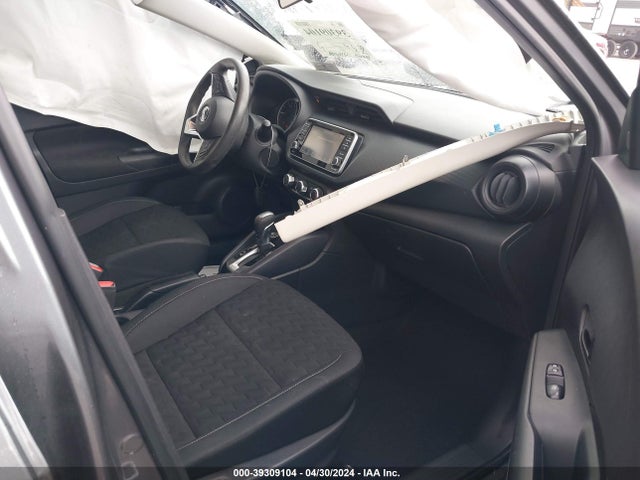 Nissan Kicks S Xtronic Cvt 2021 3N1CP5BV5ML469322 Image 5
