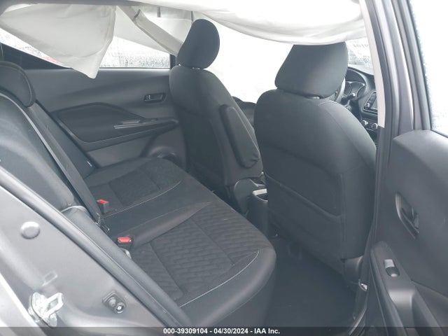 Nissan Kicks S Xtronic Cvt 2021 3N1CP5BV5ML469322 Image 8