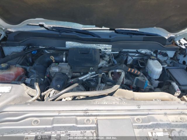 1GC1KVE8XGF204063 Chevrolet Silverado 2500hd Lt