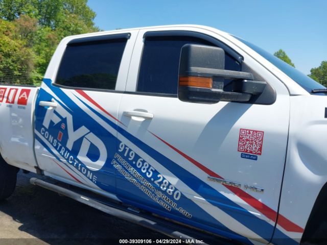 1GC1KVE8XGF204063 Chevrolet Silverado 2500hd Lt