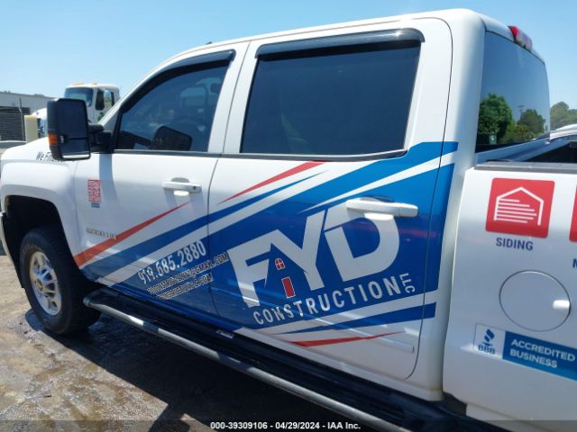 1GC1KVE8XGF204063 Chevrolet Silverado 2500hd Lt