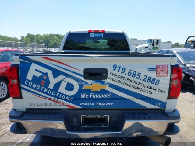1GC1KVE8XGF204063 Chevrolet Silverado 2500hd Lt
