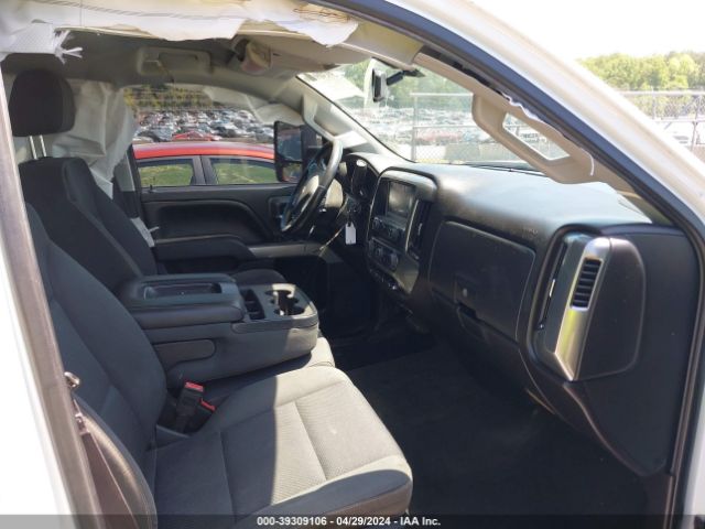 1GC1KVE8XGF204063 Chevrolet Silverado 2500hd Lt