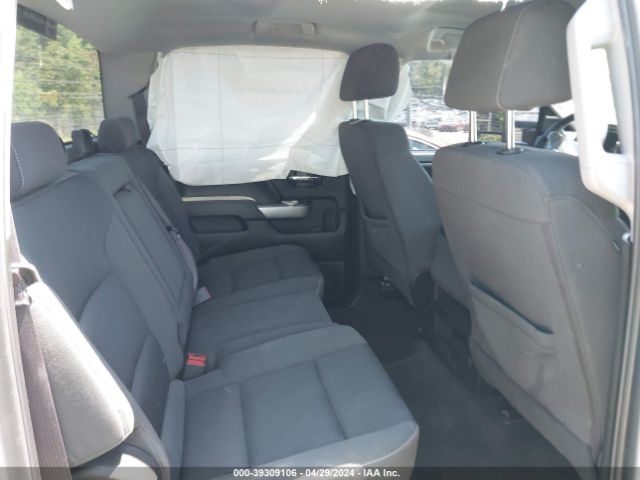1GC1KVE8XGF204063 Chevrolet Silverado 2500hd Lt