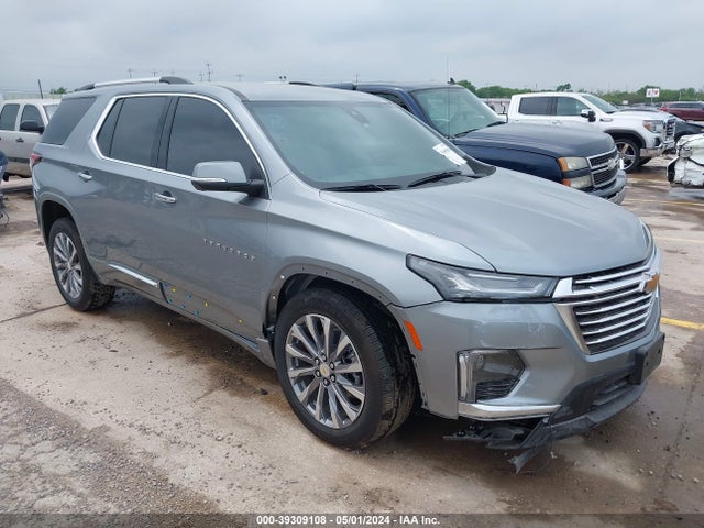 Chevrolet Traverse Awd Premier 2023 1GNEVKKW0PJ307426 zdjęcie główne