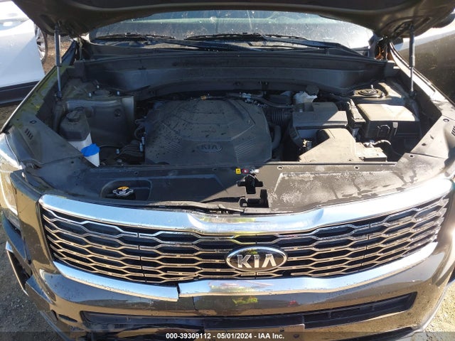 KIA Telluride S 2021 5XYP6DHC3MG137601 Image 10