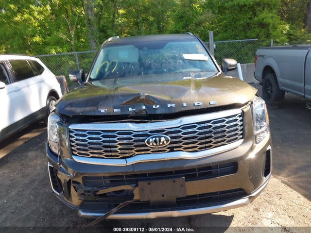 KIA Telluride S 2021 5XYP6DHC3MG137601 Image 12