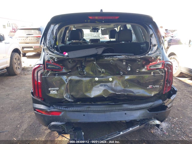 KIA Telluride S 2021 5XYP6DHC3MG137601 Image 16