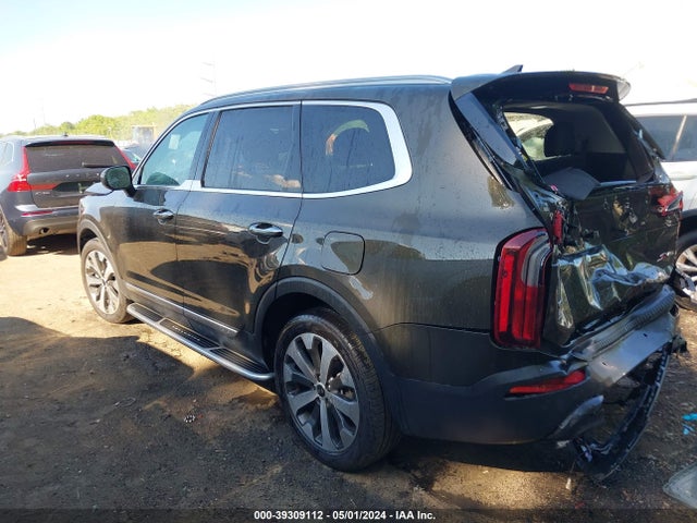 KIA Telluride S 2021 5XYP6DHC3MG137601 Image 3