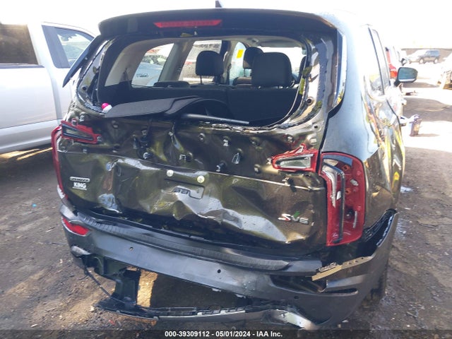 KIA Telluride S 2021 5XYP6DHC3MG137601 Image 6