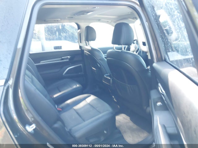 KIA Telluride S 2021 5XYP6DHC3MG137601 Image 8