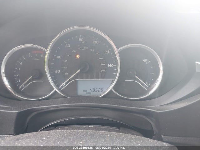 Toyota COROLLA LE 2015 2T1BURHE2FC245754 Image 7
