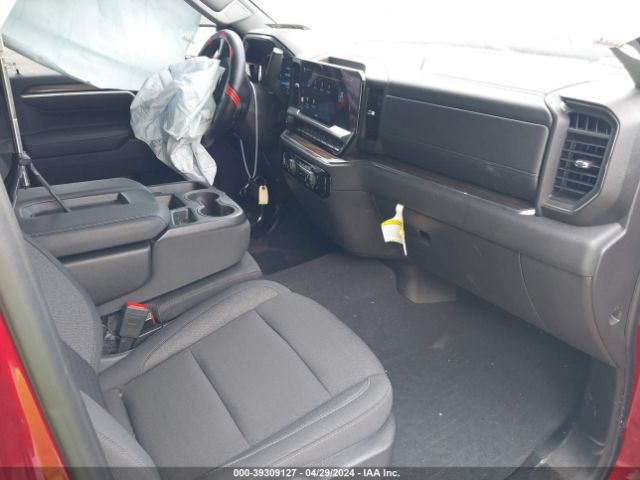 3GCUDEED3PG358472 Chevrolet Silverado 1500 4wd  Short Bed Rst