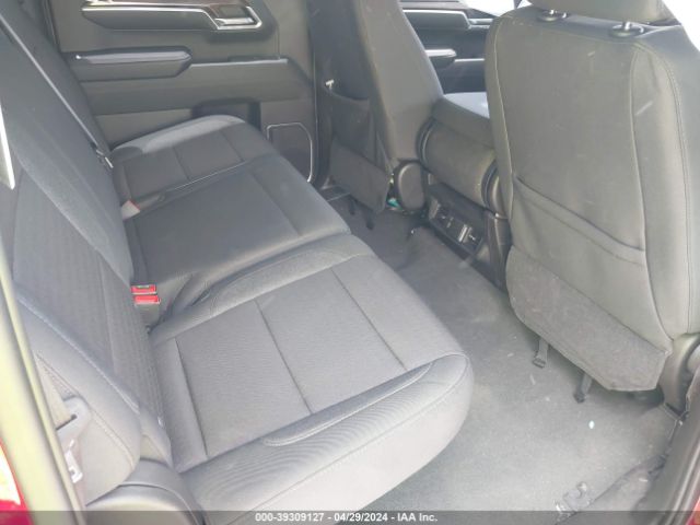 3GCUDEED3PG358472 Chevrolet Silverado 1500 4wd  Short Bed Rst