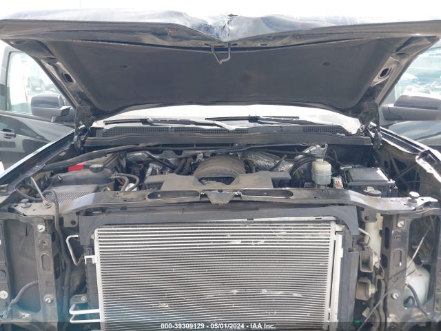 Chevrolet Silverado C1500 Lt 2014 3GCPCREC7EG222373 Image 10