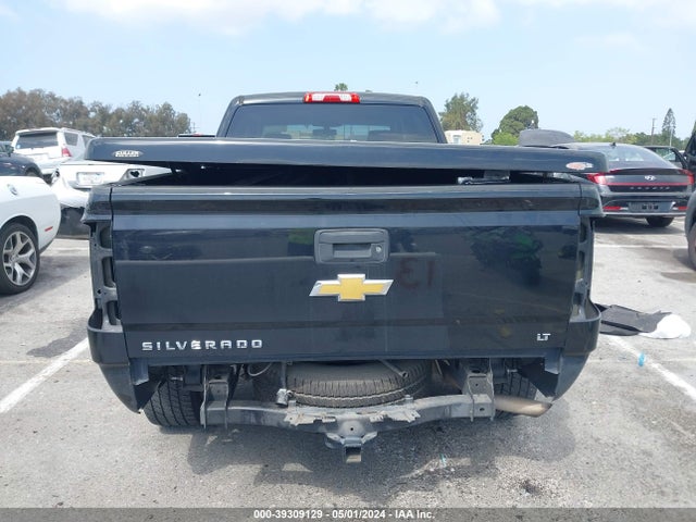 Chevrolet Silverado C1500 Lt 2014 3GCPCREC7EG222373 Image 17
