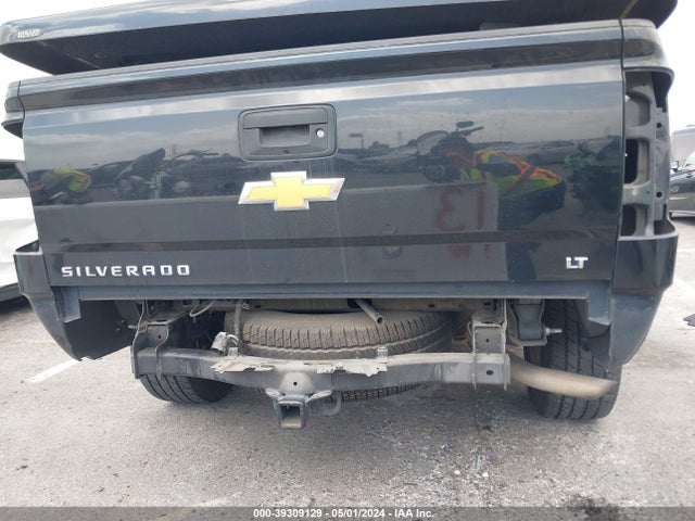 Chevrolet Silverado C1500 Lt 2014 3GCPCREC7EG222373 Image 18
