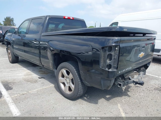Chevrolet Silverado C1500 Lt 2014 3GCPCREC7EG222373 Image 3