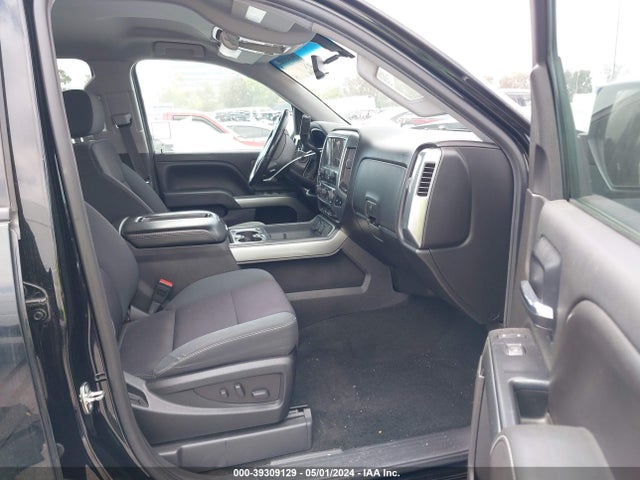 Chevrolet Silverado C1500 Lt 2014 3GCPCREC7EG222373 Image 5