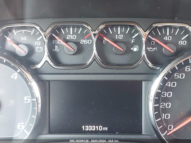 Chevrolet Silverado C1500 Lt 2014 3GCPCREC7EG222373 Image 7