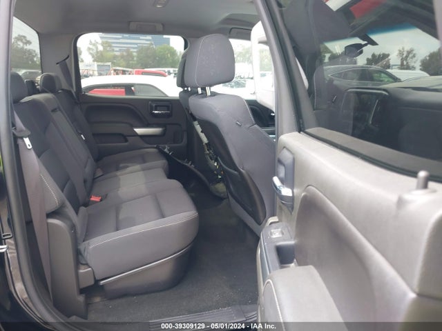 Chevrolet Silverado C1500 Lt 2014 3GCPCREC7EG222373 Image 8