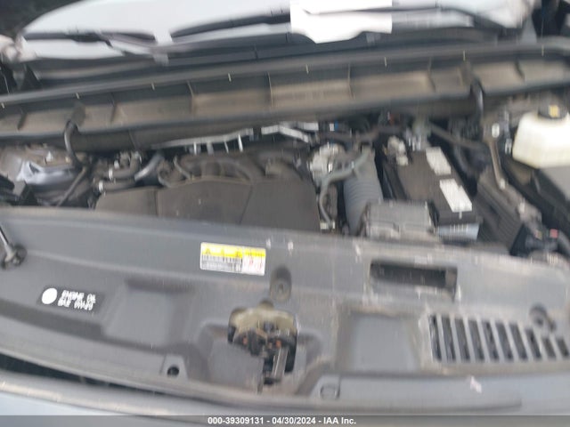 Toyota Highlander Xle 2021 5TDGZRBH5MS529135 Image 10