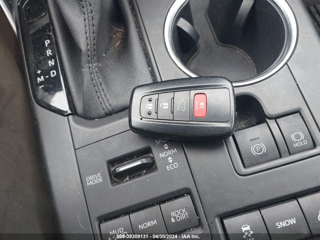 Toyota Highlander Xle 2021 5TDGZRBH5MS529135 Image 11