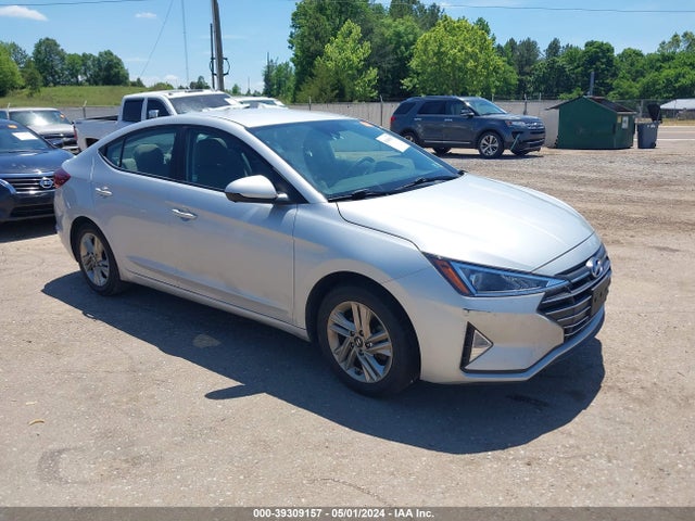 2019 5NPD84LF0KH471346 main image