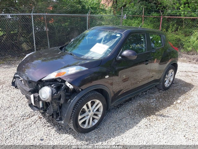 Nissan JUKE S 2014 JN8AF5MV1ET361916 Image 2