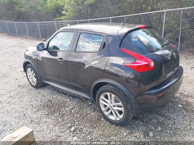 Nissan JUKE S 2014 JN8AF5MV1ET361916 Image 3