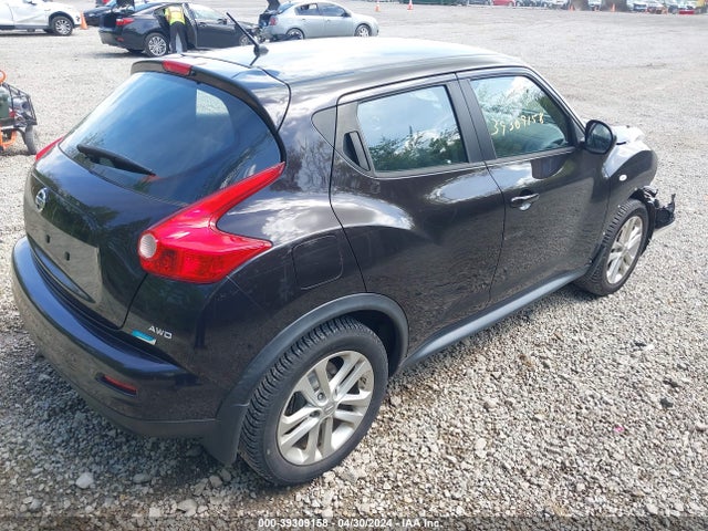 Nissan JUKE S 2014 JN8AF5MV1ET361916 Image 4