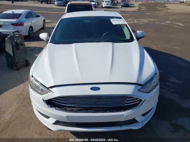Ford Fusion Hybrid Se 2017 3FA6P0LU5HR325510 Image 12