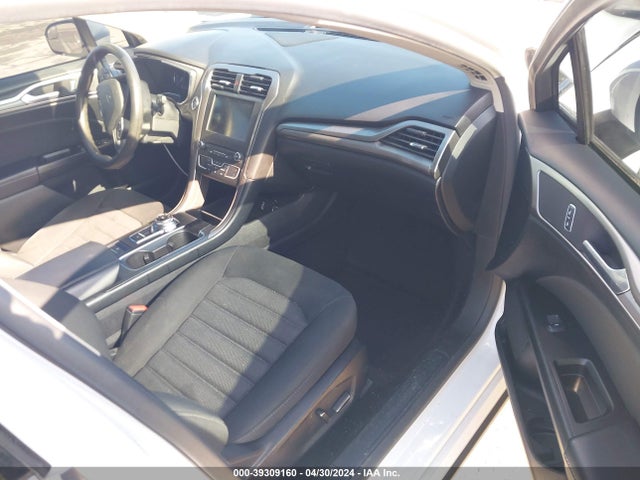 Ford Fusion Hybrid Se 2017 3FA6P0LU5HR325510 Image 5