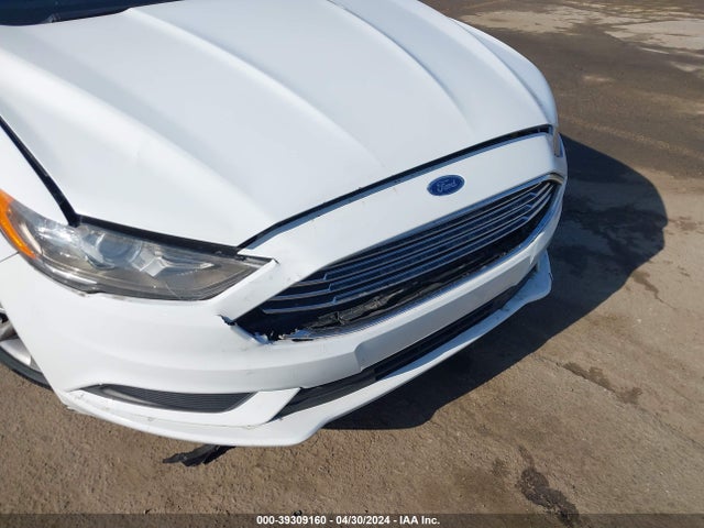 Ford Fusion Hybrid Se 2017 3FA6P0LU5HR325510 Image 6