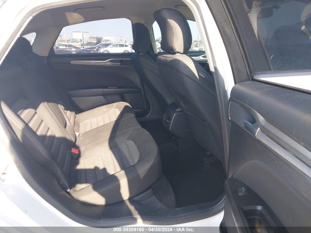 Ford Fusion Hybrid Se 2017 3FA6P0LU5HR325510 Image 8
